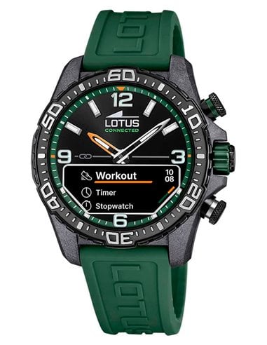 Smartwatch Lotus 20000/2 Connected D Verde
