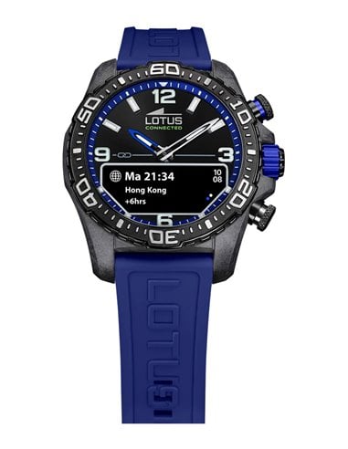Smartwatch Lotus 20000/3 Connected D Azul