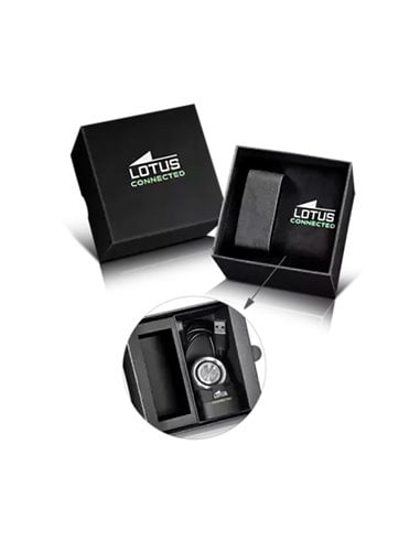 Smartwatch Lotus 20000/3 Connected D Blau