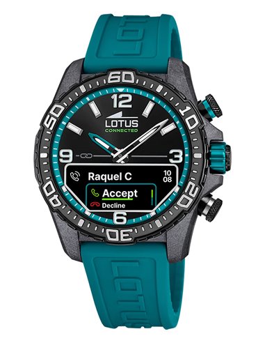 Smartwatch Lotus 20000/5 Connected D Azul Claro