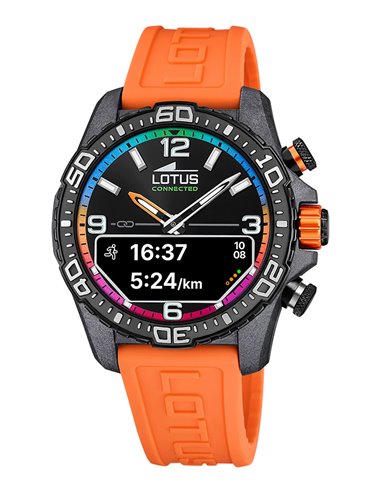 Smartwatch Lotus 20000/7 Connected D Laranja