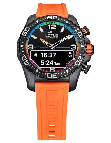 Smartwatch Lotus 20000/7 Connected D Laranja