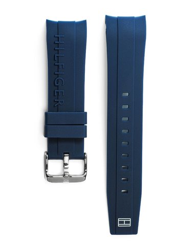 Correia Tommy Hilfiger 1791349 1791350 substituição de relógio original