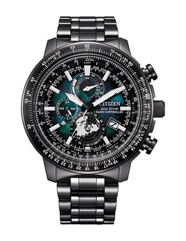 Reloj Citizen BY3005-56E Geo Trekker Layers of Time L.E.