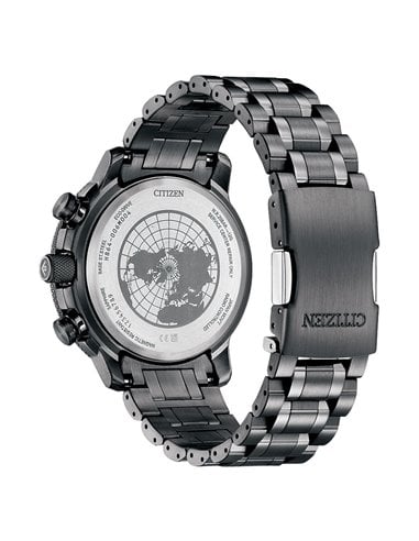Herrenuhr Citizen BY3005-56E Geo Trekker Layers of Time L.E.