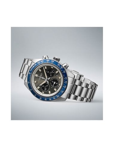 Seiko Watch SSC939P1 Solar Prospex Speedtimer ‘Grand Touring’