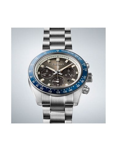 Seiko Watch SSC939P1 Solar Prospex Speedtimer ‘Grand Touring’