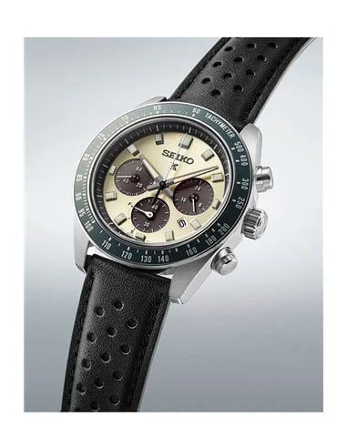 Relógio Seiko SSC943P1 Solar Prospex Speedtimer Racing Sports