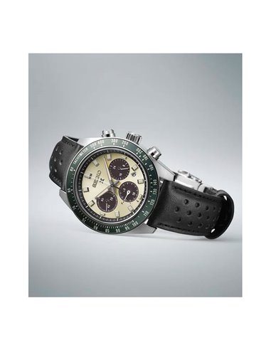 Herrenuhr Seiko SSC943P1 Solar Prospex Speedtimer Racing Sports