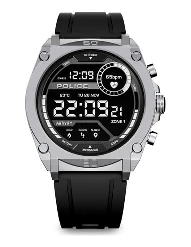 Herrenuhr Police PEIUN0000101 Smartwatch My. Avatar