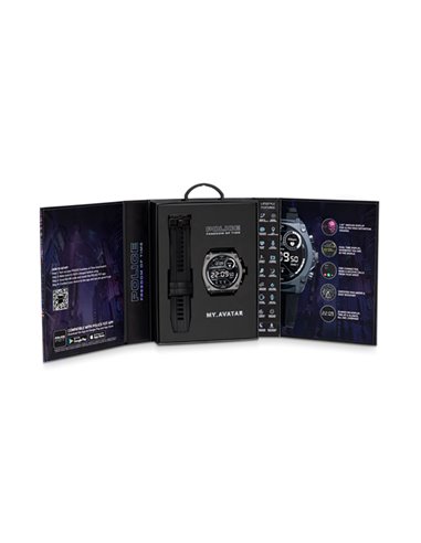 Montre Police PEIUN0000102 Smartwatch My. Avatar