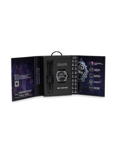 Reloj Police PEIUN0000102 Smartwatch My. Avatar