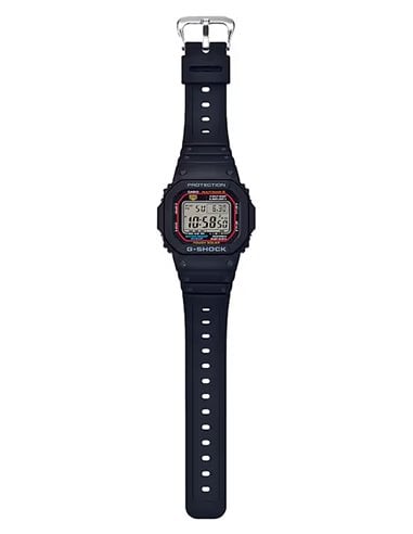 GW-M5610U-1ER Casio G-Shock Watch Zombie Apocalypse