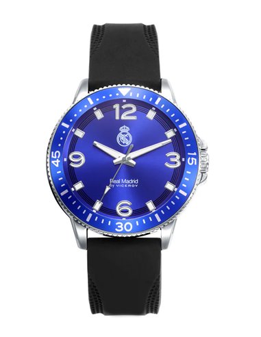 Viceroy Real Madrid 41135-35 Blue Men's Watch
