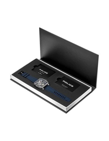  Police PEWGO0052403 – Cutting-Edge Design with Transparent Case