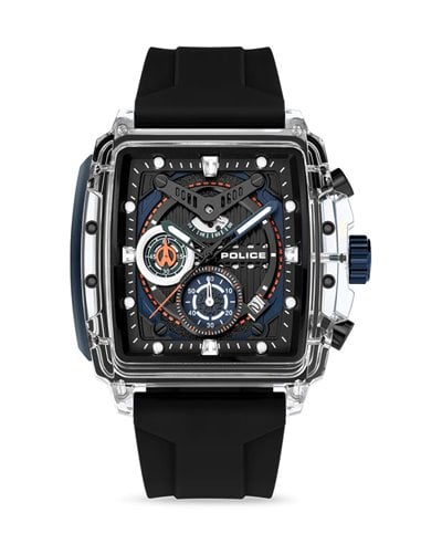 Montre Police PEWGO0052403 Clout cadran noir