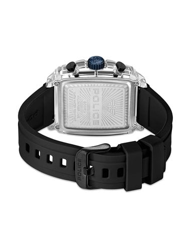 Montre Police PEWGO0052403 Clout cadran noir