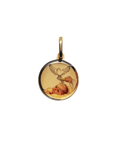 Pingente Ouro 18 K OM45