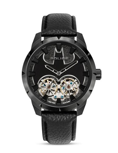 Batman-Automatikuhr PEWGE0022701: An Ihrem Handgelenk