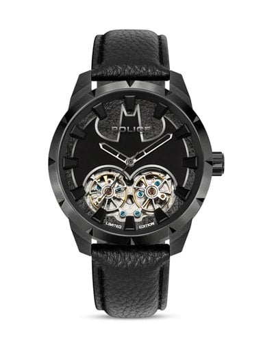 【専用商品】POLICE PEWJA2227702 Police PEWGE0022701 Automatic | Feel the power of Batman in