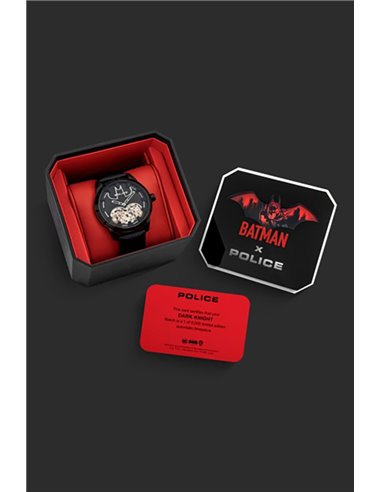 Reloj Batman Automatico PEWGE0022701: En tu muñeca