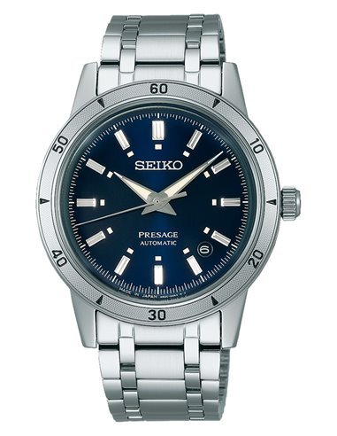 SRPL07J1 Montre Seiko Automatique Presage Style 60´s