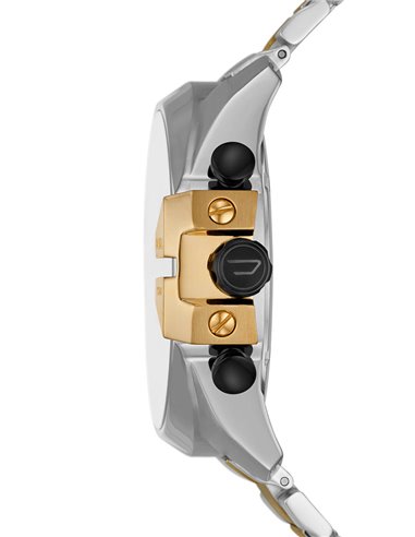 Diesel DZ4581 Relógio para Homens com Pulsos Grandes