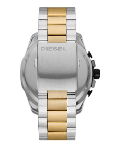 Diesel DZ4581 Relógio para Homens com Pulsos Grandes