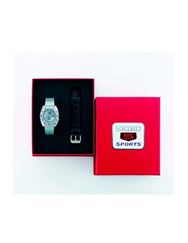 SRPL03K1 Seiko Watch Automatic Heritage 5 Sports