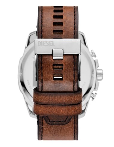 DZ4657 Übergröße Blaue Diesel Uhr
