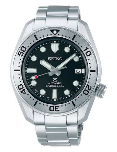 SPB185J1 Reinterpretação Relógio Seiko Hi-Beat 300 M 1968