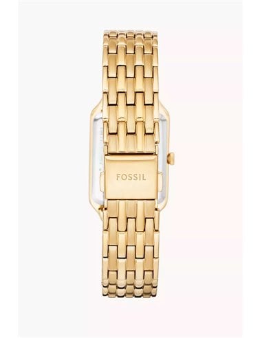 Reloj Raquel by Fossil ES5220 de acero inoxidable dorado