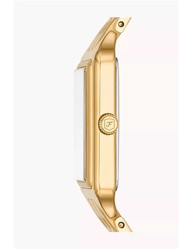 Montre Raquel by Fossil ES5220 en Acier Inoxydable Doré