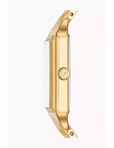 Raquel by Fossil ES5220 Gold-Tone Stainless Steel Watch