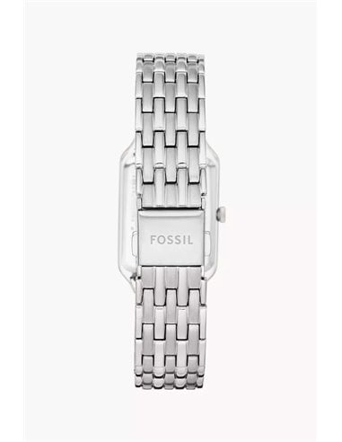 Relógio Raquel by Fossil ES5221 de Aço Inoxidável