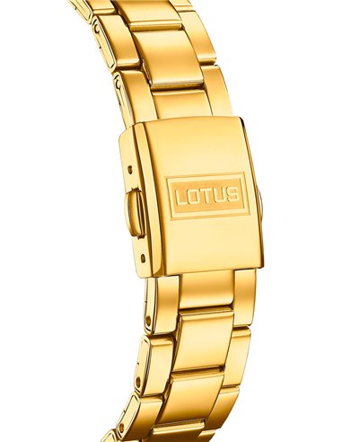 Reloj Bliss de Lotus 18902/1 con índices multicolor