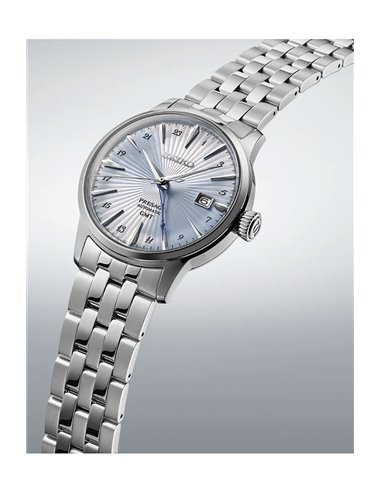 Reloj Presage Seiko SSK037J1 Hombre Skyding Cocktail