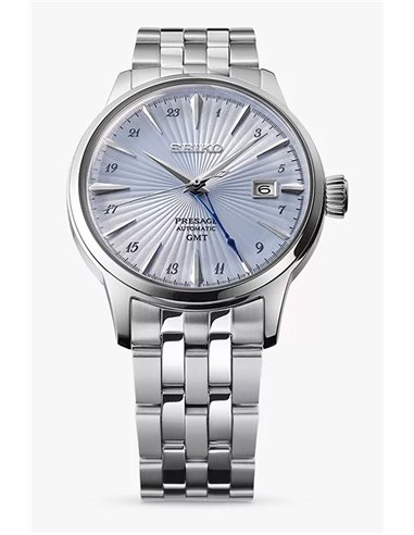 Reloj Presage Seiko SSK037J1 Hombre Skyding Cocktail
