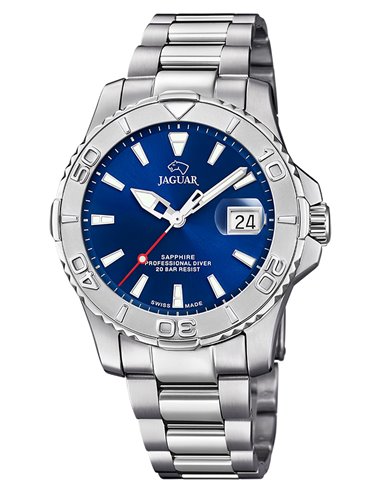 Jaguar Couple Diver Men’s Watch J969/2 Blue