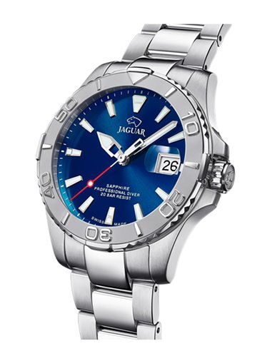 Jaguar Couple Diver Men’s Watch J969/2 Blue