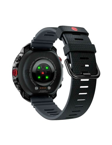 Polar Grit X2 Pro Black Smartwatch Premium para Deportes