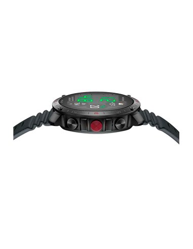 Polar Grit X2 Pro Black Smartwatch Premium para Deportes