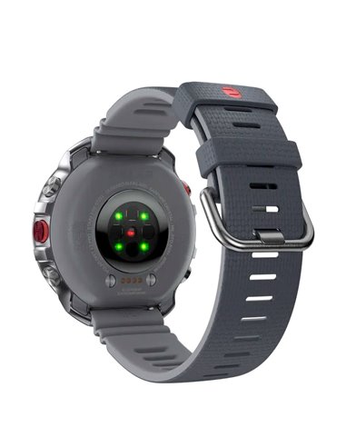 Polar Grit X2 Pro Stone Gray Smartwatch Premium Sports