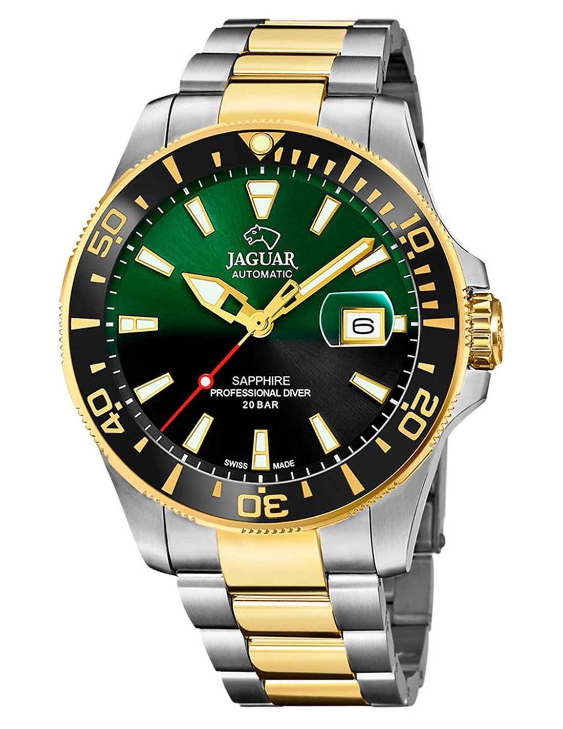 Pro diver automatic hotsell