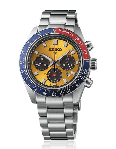 Reloj Seiko SSC947P1 Solar Prospex Speedtimer Pogue