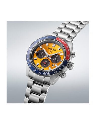Reloj Seiko SSC947P1 Solar Prospex Speedtimer Pogue