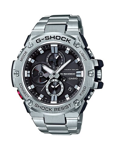 Reloj Casio GST-B100D-1AER G-Shock G-Steel Hombre