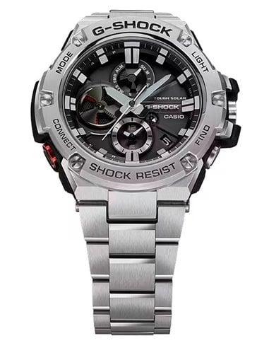 Casio GST-B100D-1AER G-Shock G-Steel Men's Watch