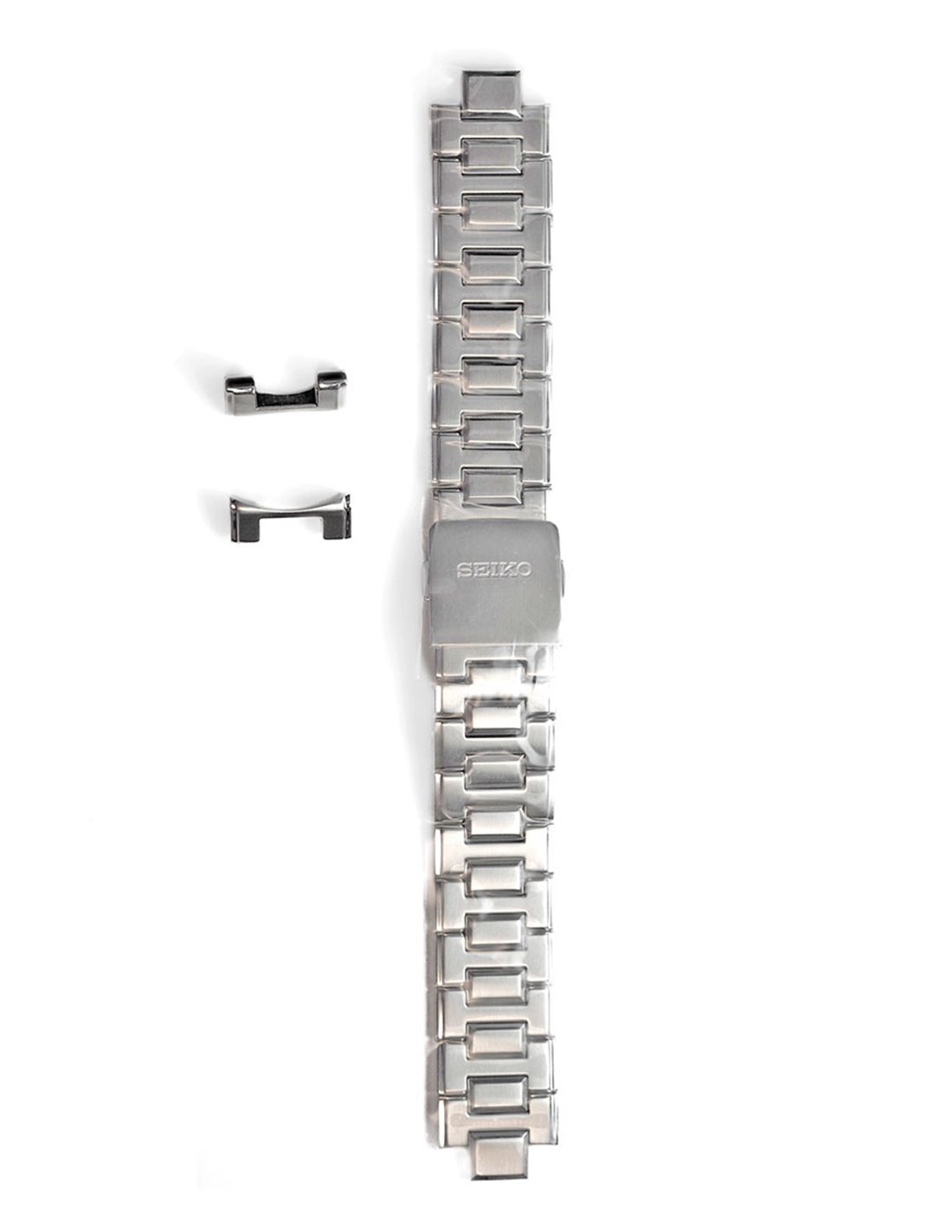 Correa Original de Fabricante Seiko 34H6JZ Premier SNP001P1 SNP003P1 SNP131J1