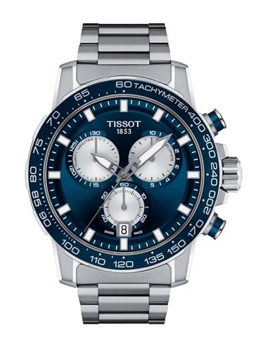Relógio Tissot T125.617.11.041.00 Supersport Chrono Azul